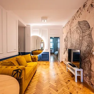 Appartement Trip, Cracovie