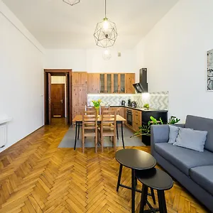 Appartement Zacisze Wawelofts, Cracovie