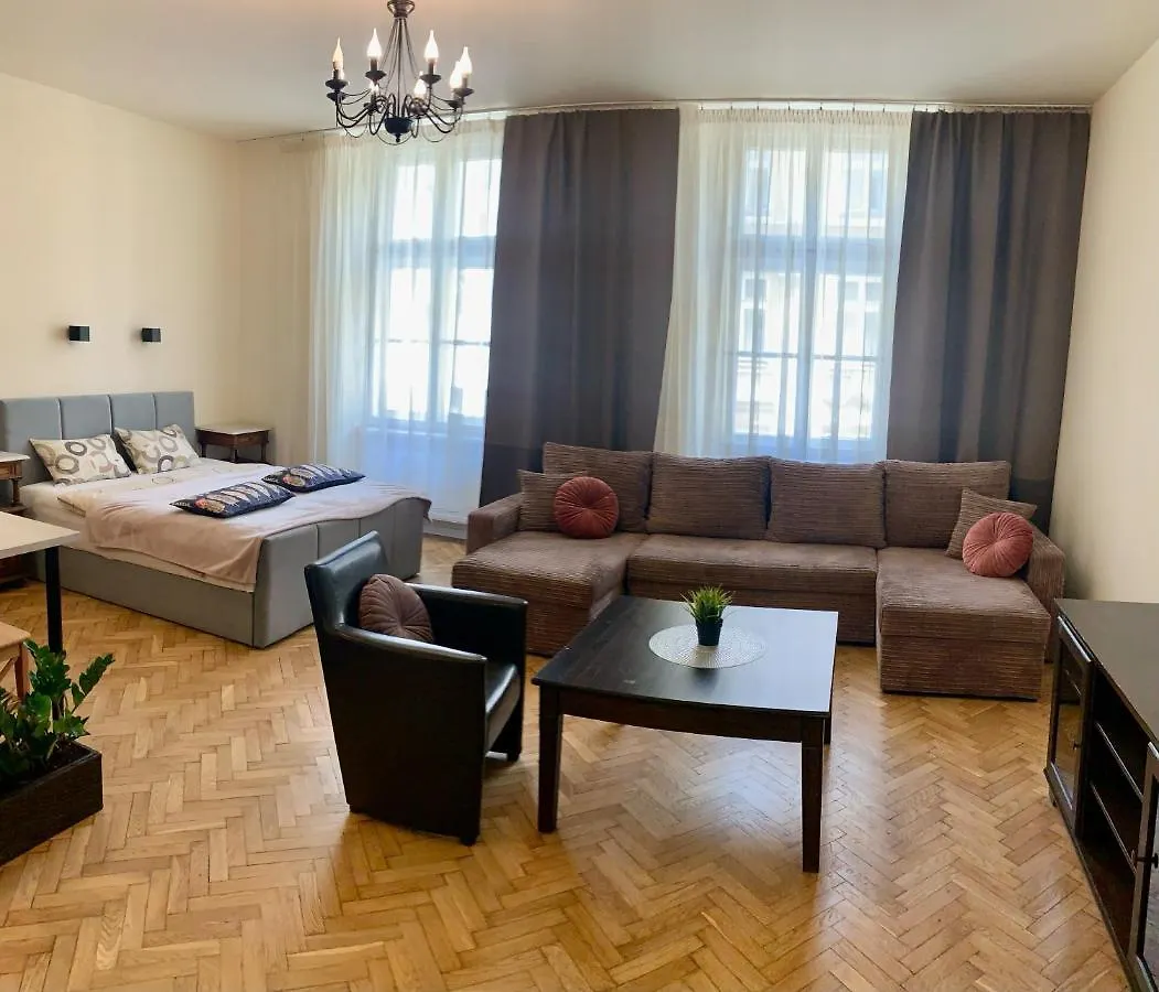 Apartamenty I Studia Herbarium Apartment
