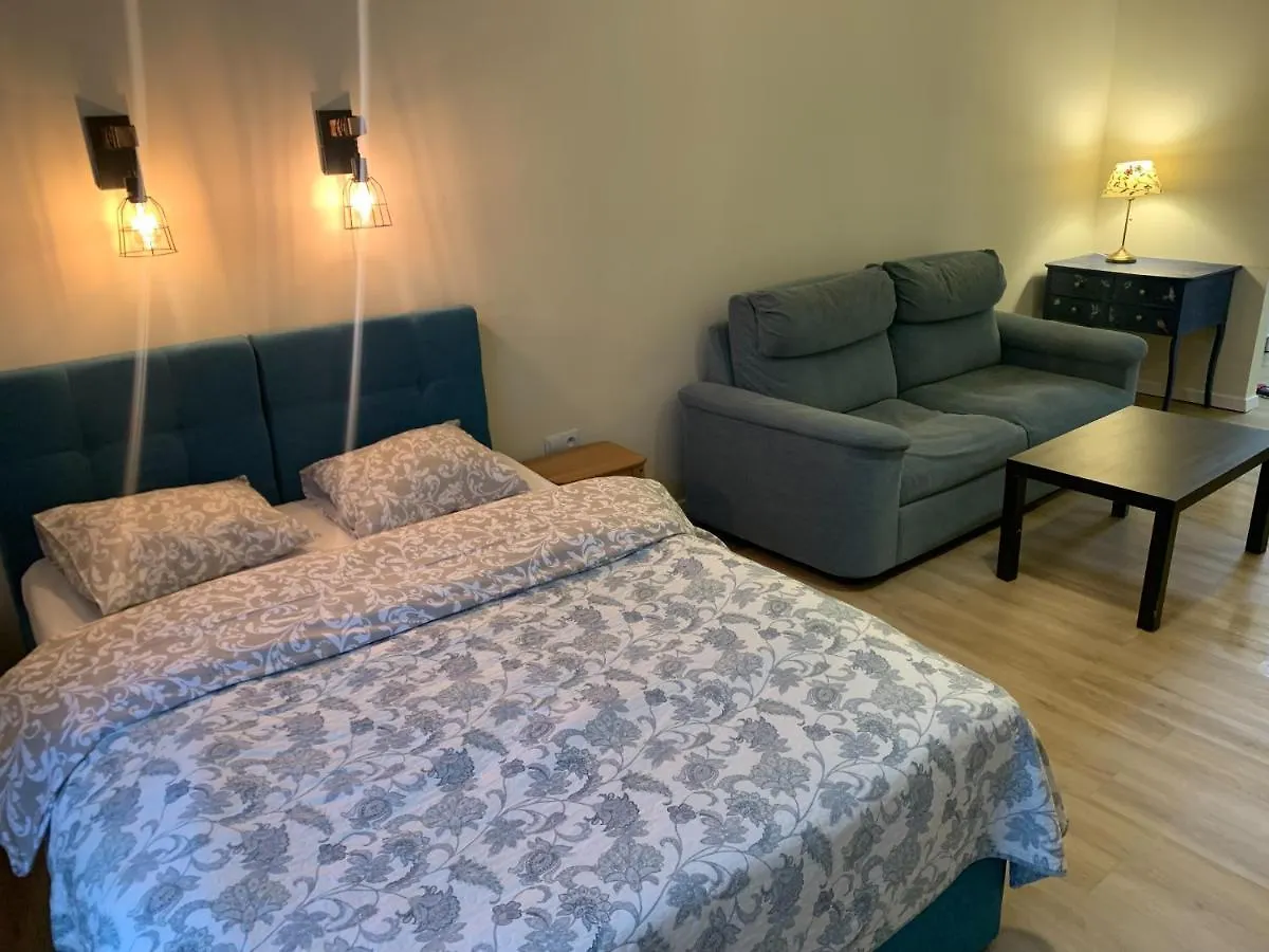 Apartamenty I Studia Herbarium 0*, Krakow Poland