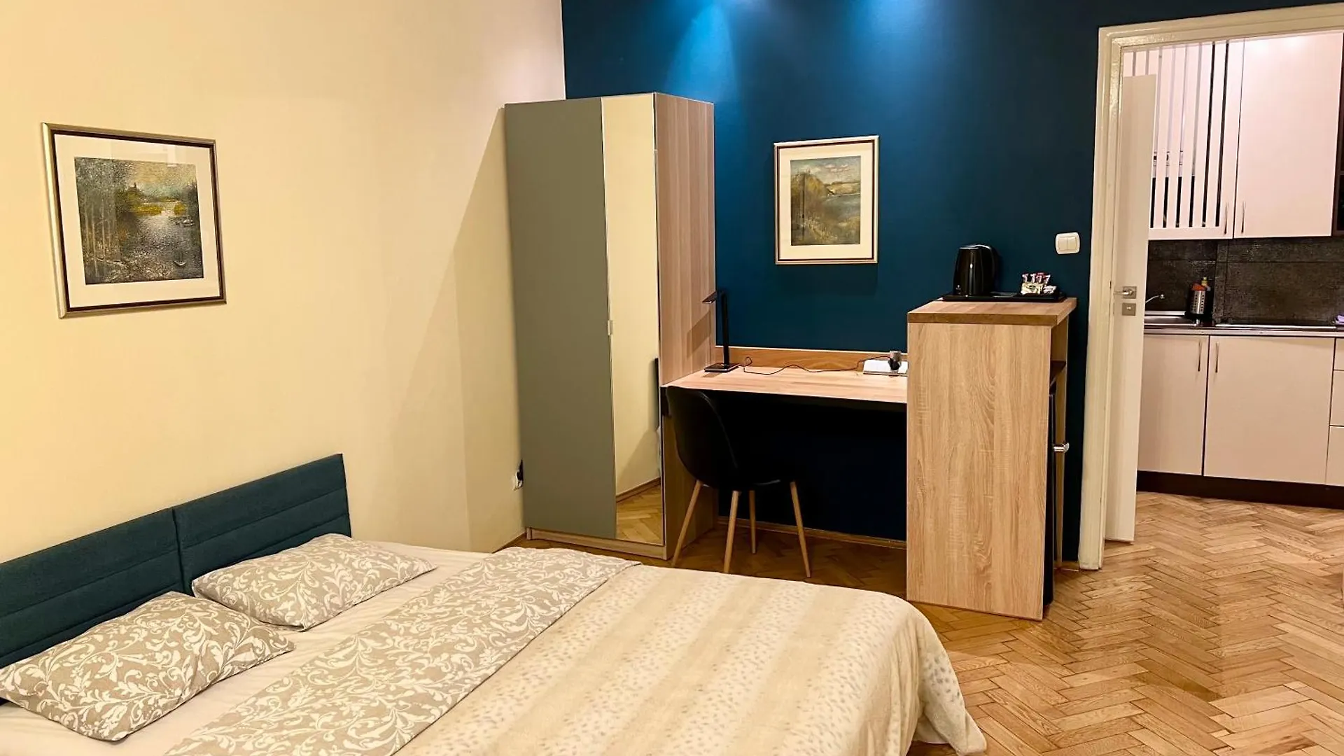 Apartamenty I Studia Herbarium Poland