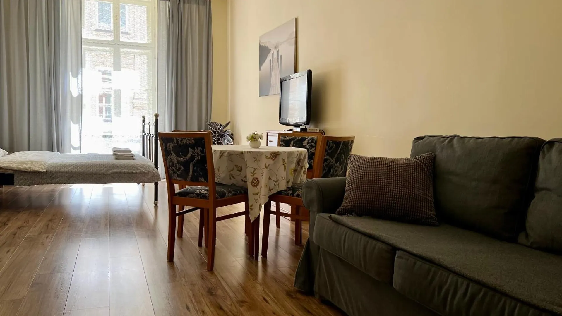 Apartamenty I Studia Herbarium Apartment Krakow