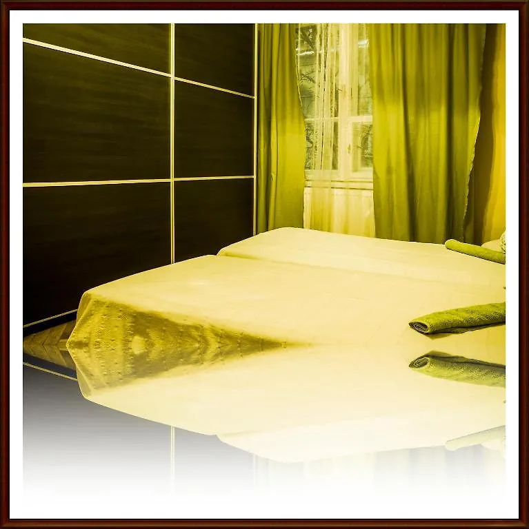 Apartamenty I Studia Herbarium Apartment Krakow