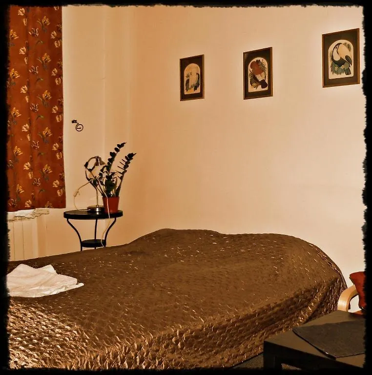 Apartamenty I Studia Herbarium Apartment Krakow