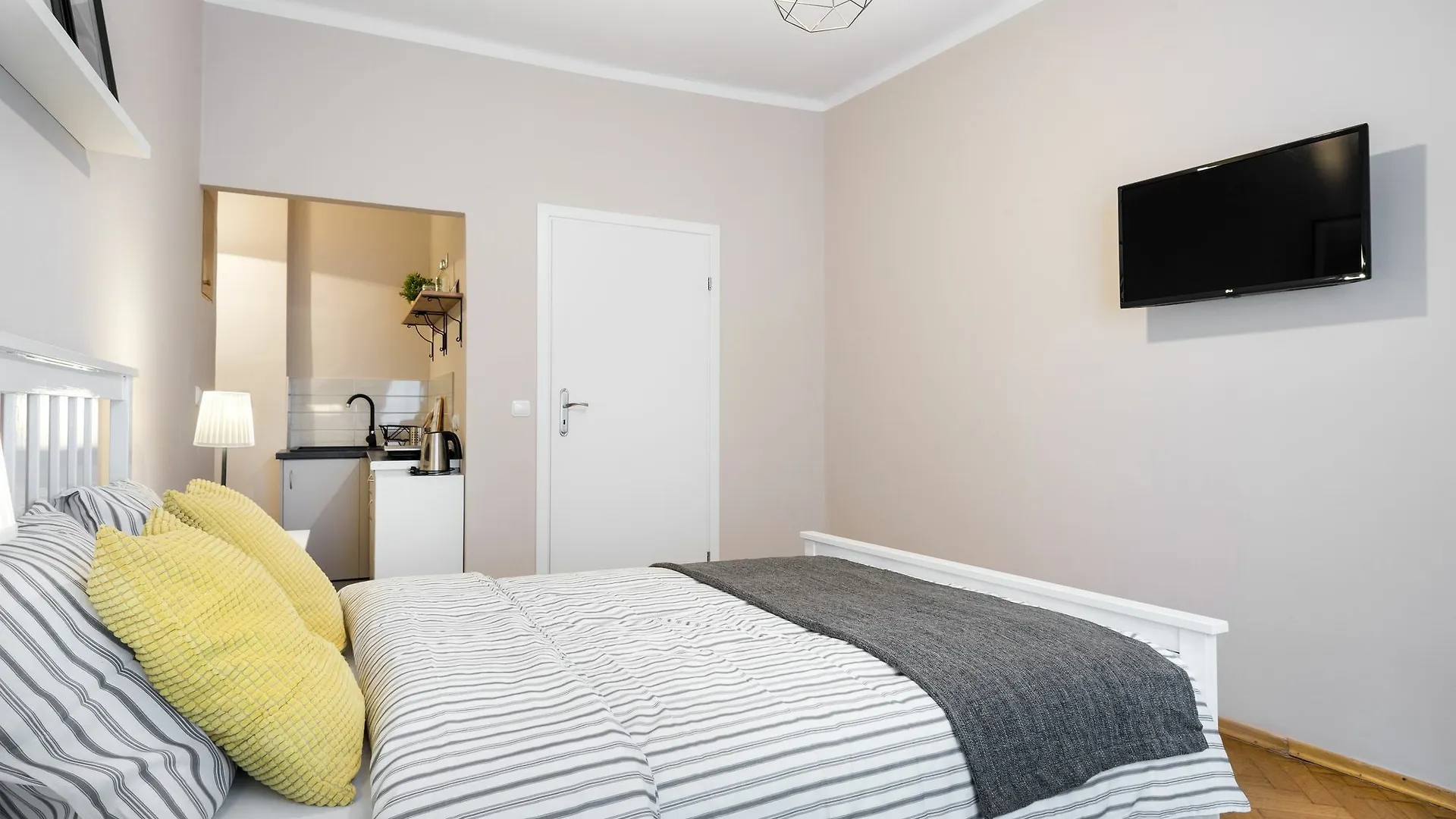 Apartamenty I Studia Herbarium Krakow
