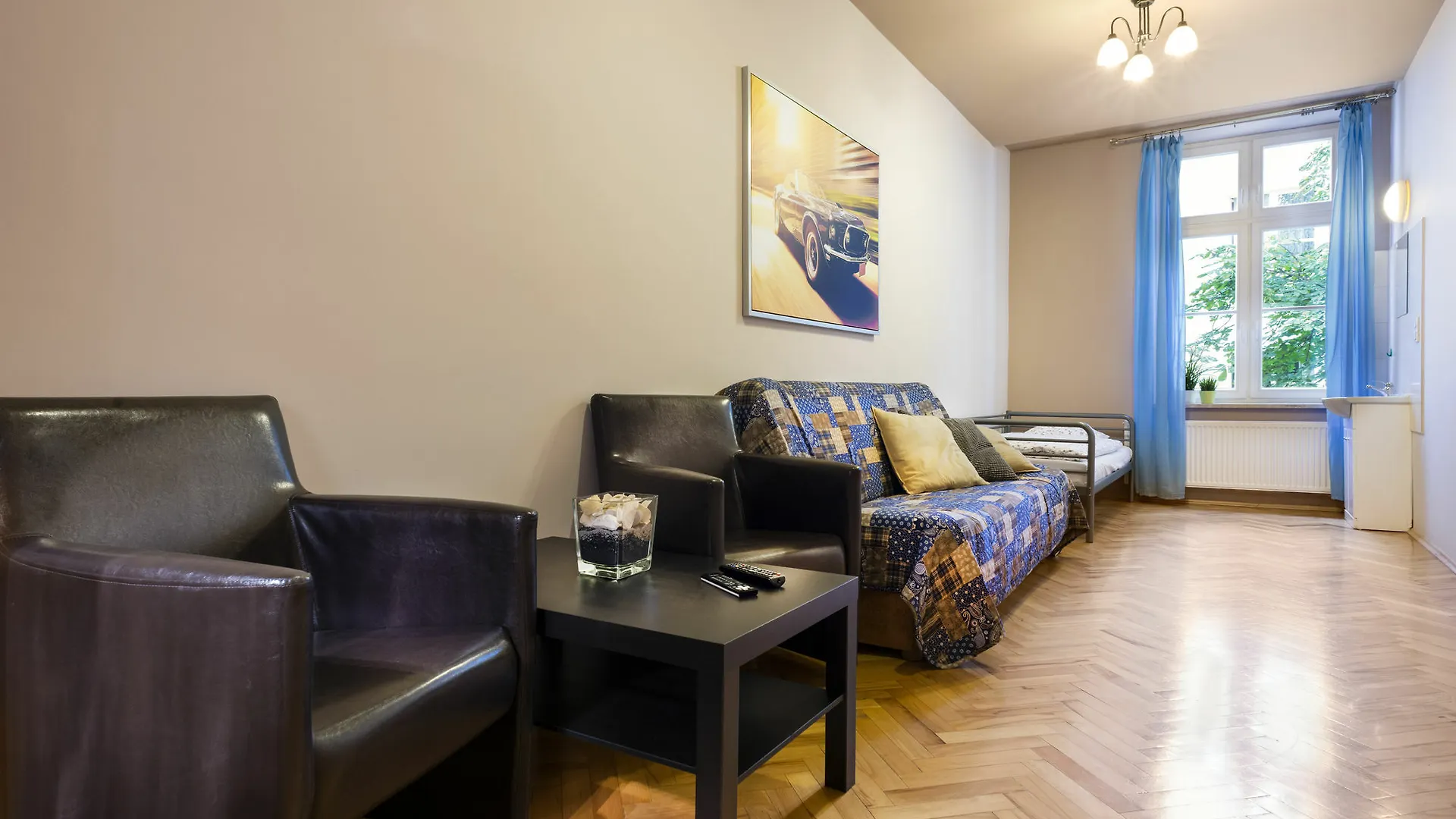Apartamenty I Studia Herbarium