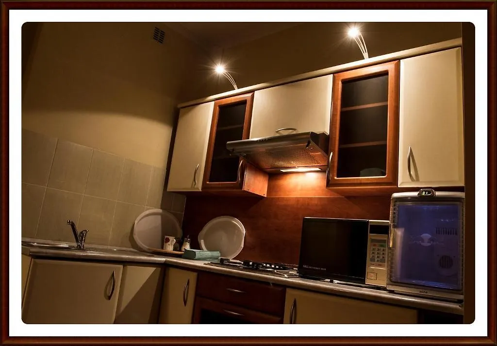 Appartement Apartamenty I Studia Herbarium Cracovie