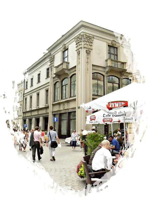 Apartamenty I Studia Herbarium 克拉科夫 公寓